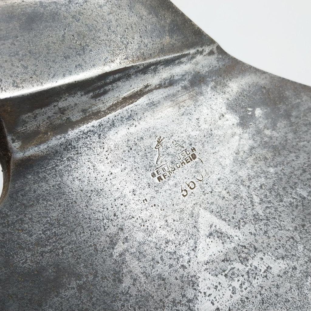 Remscheid Rechtshandige Kantbijl (60235-57), Antiek en Kunst, Ophalen of Verzenden