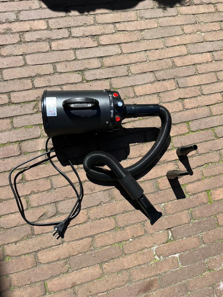 Waterblazer / hondenföhn, Ophalen of Verzenden, Nieuw