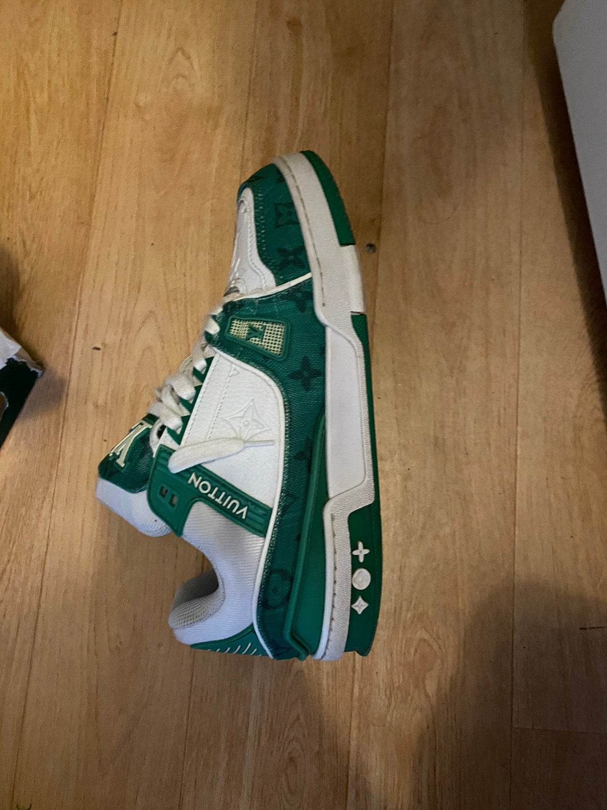 Louis vuitton schoenen, Kleding | Heren, Schoenen, Ophalen, Zo goed als nieuw