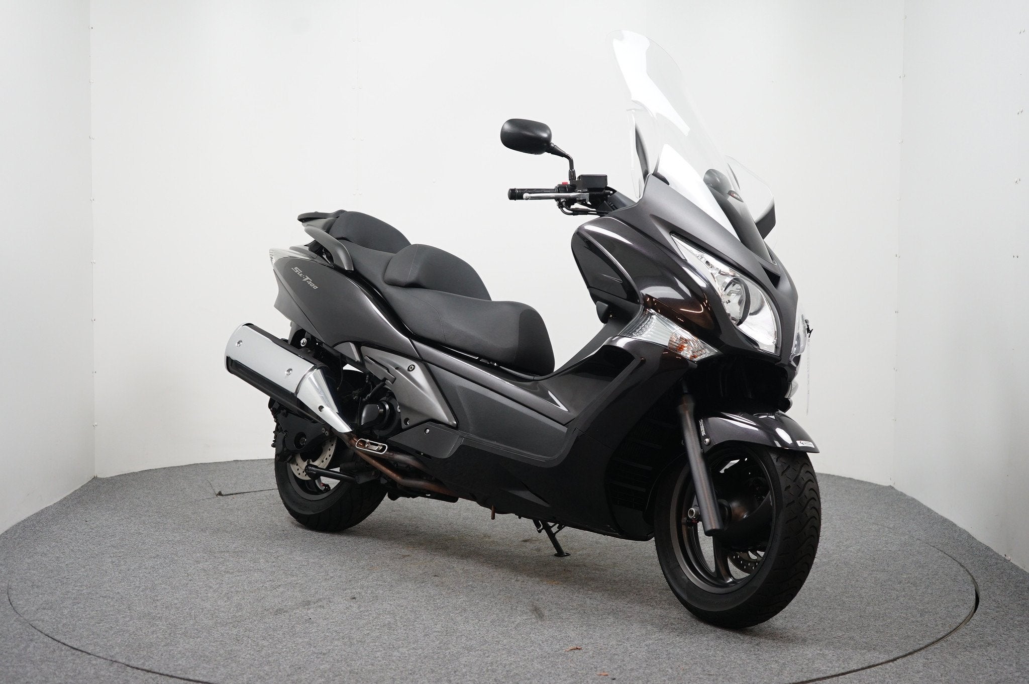 Honda FJS 400 SILVERWING (bj 2010), Scooter, Bedrijf, 399 cc, 12 t/m 35 kW