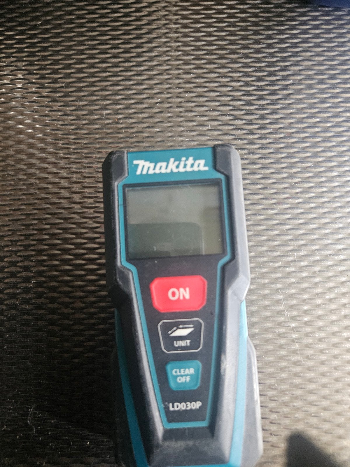 Makita LD030P Laser Afstandsmeter - Zo goed als nieuw, Doe-het-zelf en Verbouw, Ophalen of Verzenden, Zo goed als nieuw, Afstand