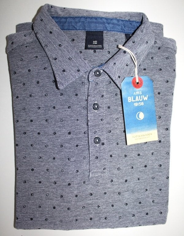Nieuw Scotch Shrunk Scotch & Soda trui rugby maat 152 (12), Trui of Vest, Ophalen of Verzenden, Jongen, Nieuw