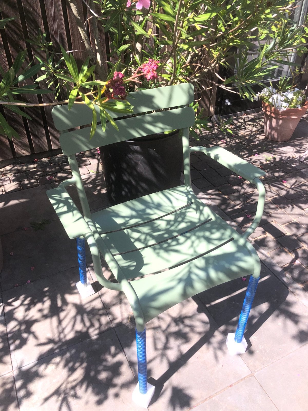 Fermob Luxembourg armstoel, Tuin en Terras, Ophalen, Fermob, Germob, Fermob