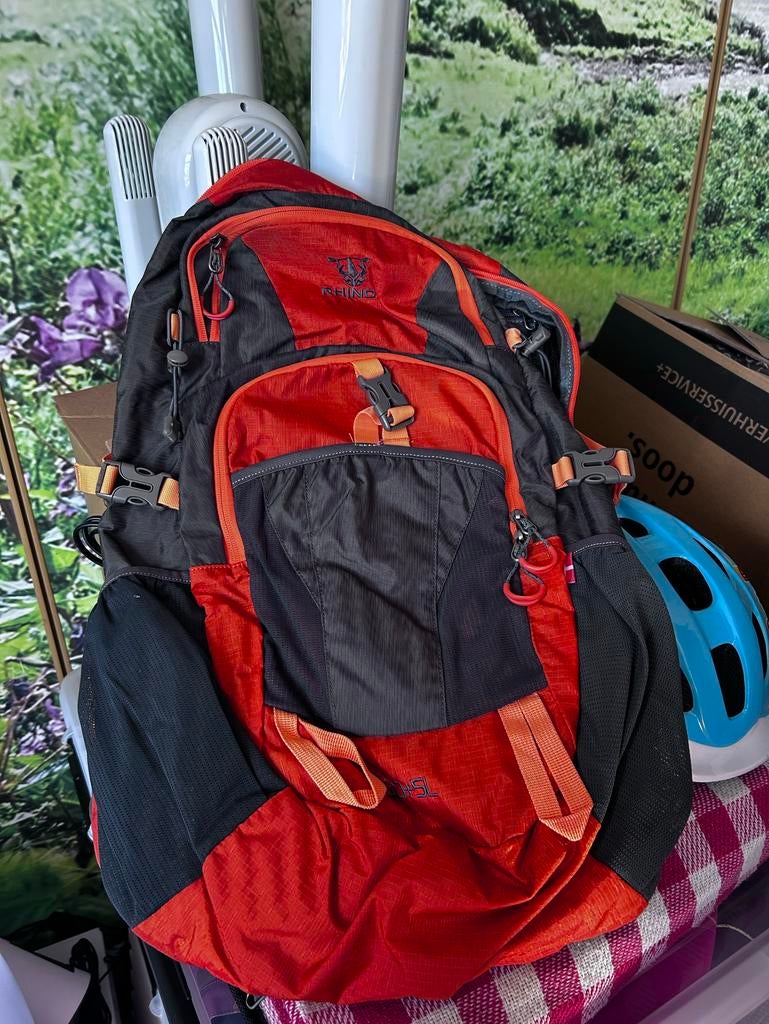 Travel back pack, Ophalen of Verzenden, Nieuw, Overige merken