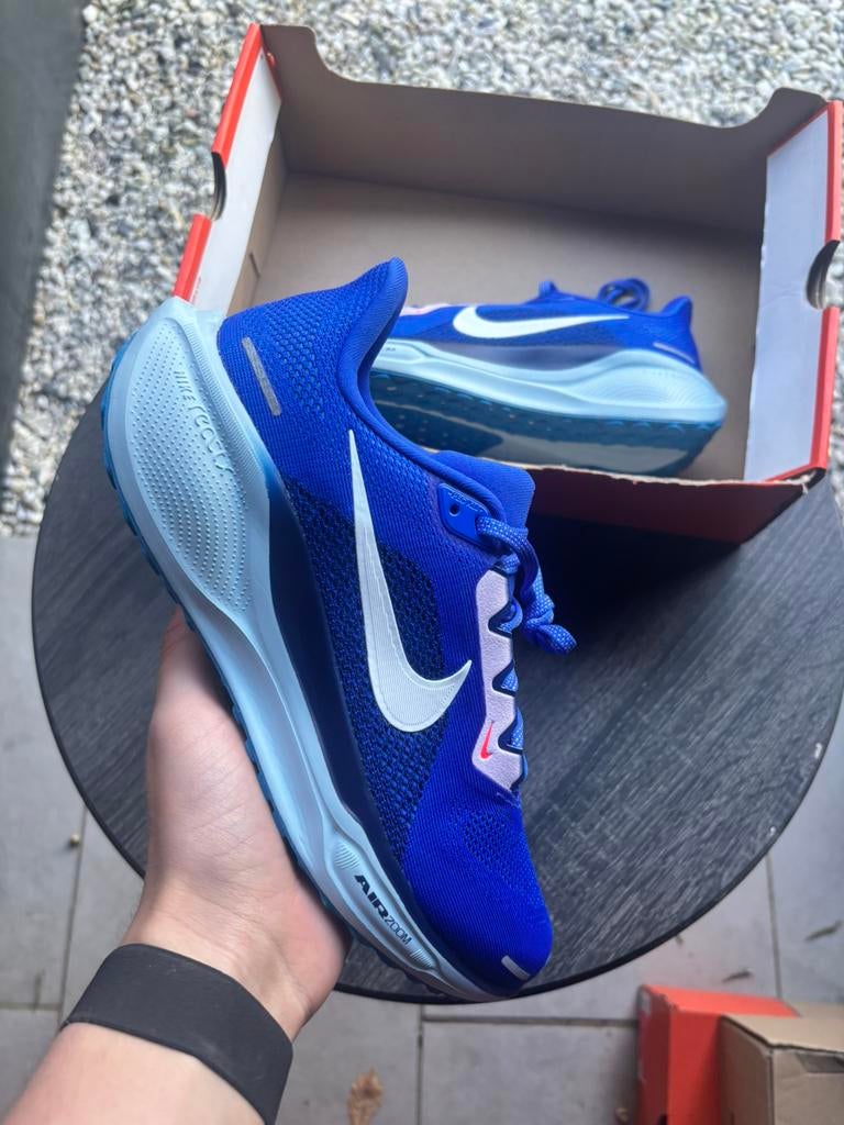 Nike air zoom pegasus 41 racer blue - maat 41 - nieuw, J, Nieuw, Ophalen of Verzenden, J