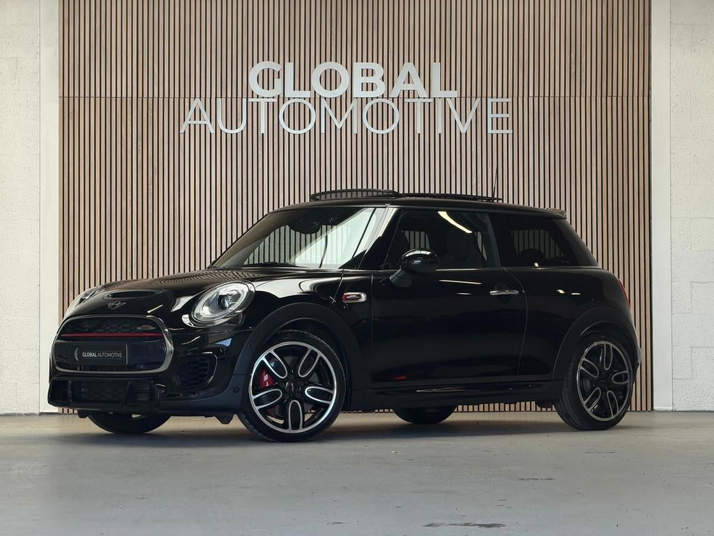 Mini Mini 2.0 John Cooper Works - KUIPSTOELEN - PANO - NAVI, 1998 cc, Gebruikt, 4 cilinders, 4 stoelen