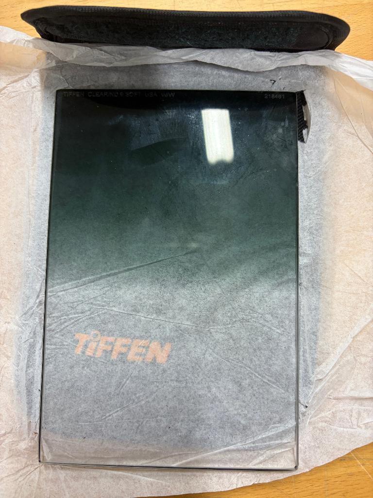 Tiffen clear/nd.9 soft USA W/W 6x4 218481, Overige merken, Overige typen, Ophalen of Verzenden, Zo goed als nieuw