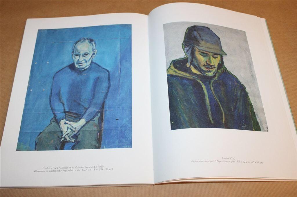Super Saturation — Schilderijen van Jasper Krabbé, Boeken, Kunst en Cultuur | Beeldend, Ophalen of Verzenden, Zo goed als nieuw