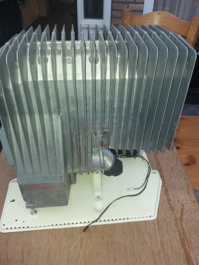 In nieuwstaat: ** TRUMA S 55 T gereviseerd en met garantie**, Ophalen of Verzenden, Zo goed als nieuw