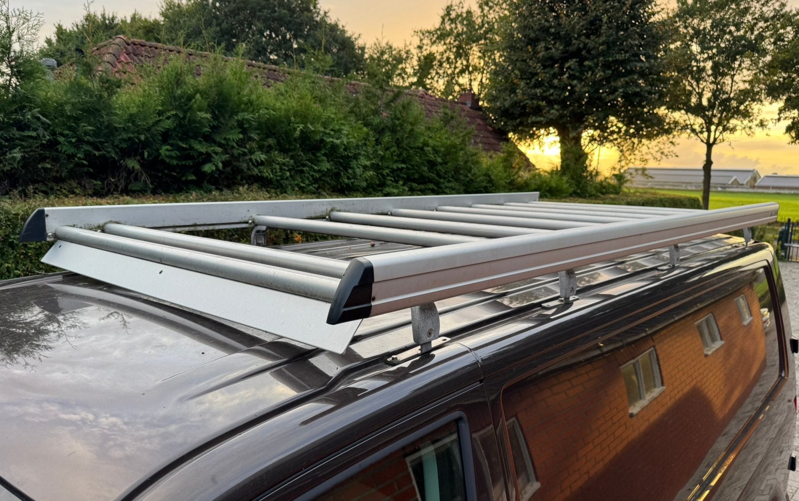 Imperiaal voor Volkswagen Transporter T6 L2, Auto diversen, Ophalen, Zo goed als nieuw