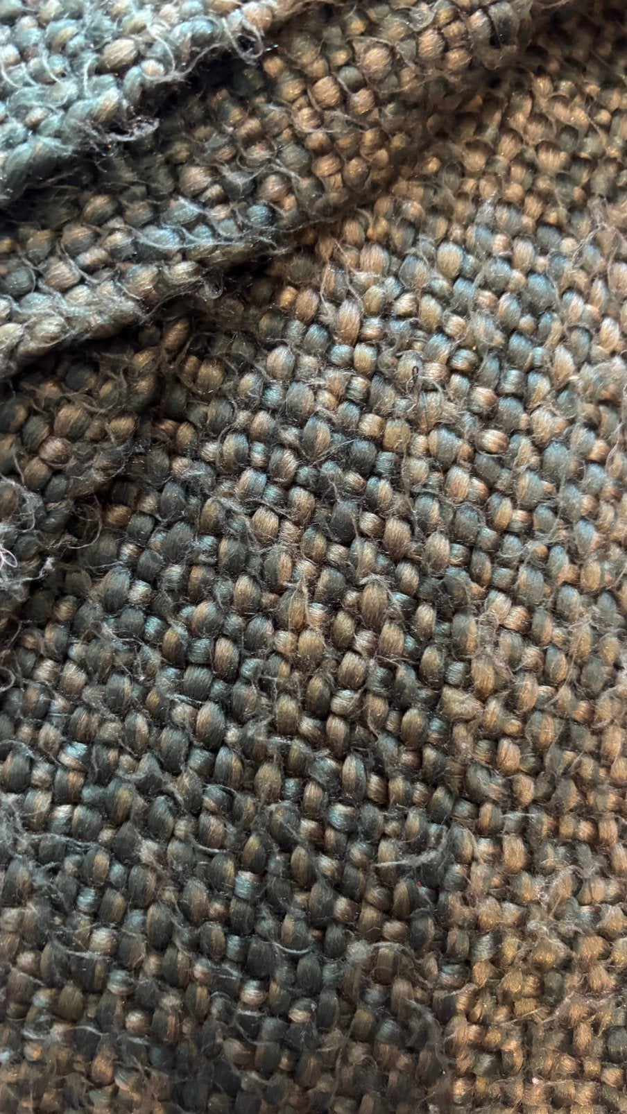 Malagoon kleed / plaid – donkergroen – 100% acryl, Ophalen of Verzenden, Zo goed als nieuw