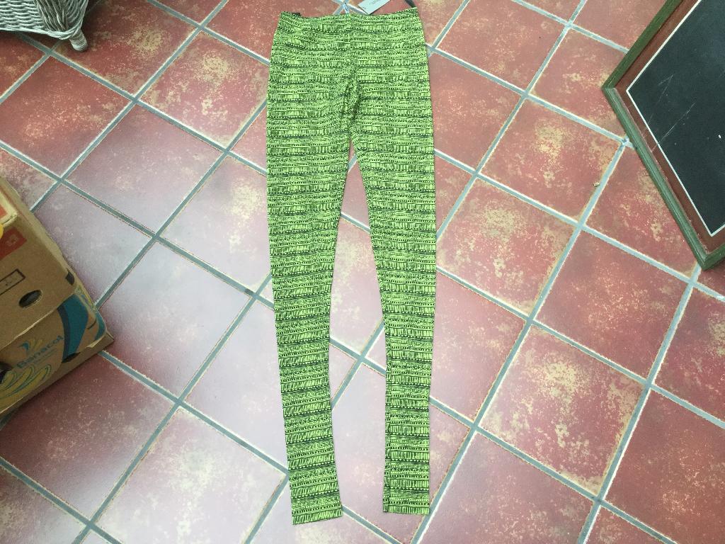 Vlotte legging maat XS merk Cora Kemperman nieuw, Legging, Maat 36/38 (S), Zwart, Nieuw