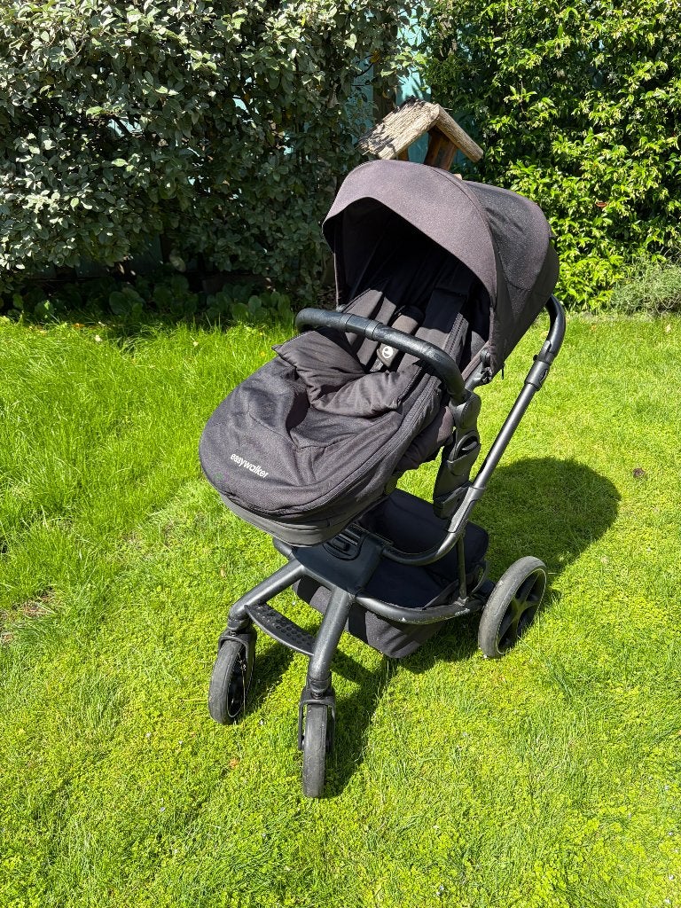 Easywalker Harvey 3, Ophalen, Gebruikt, Kinderwagen, Overige merken