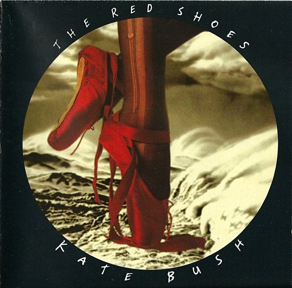 Kate Bush – The Red Shoes, Ophalen of Verzenden, Zo goed als nieuw, Pop