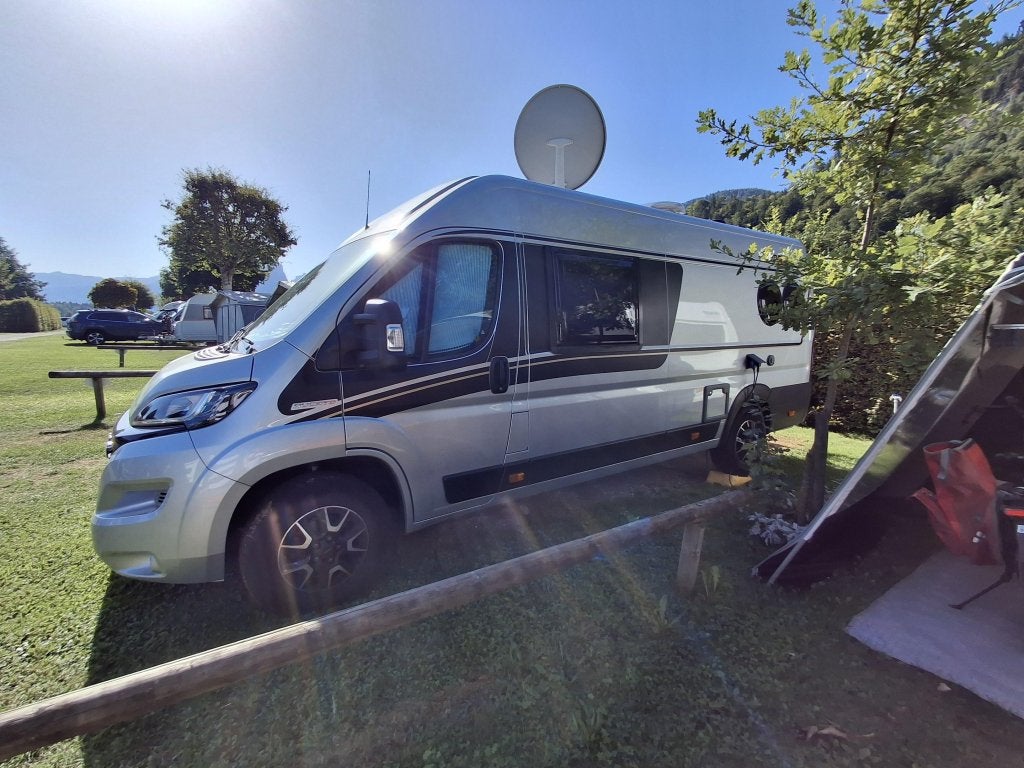 Malibu Van Comfort 640 LE Lengtebedden, automa, Automaat, Malibu, Fiat, Tot en met 2