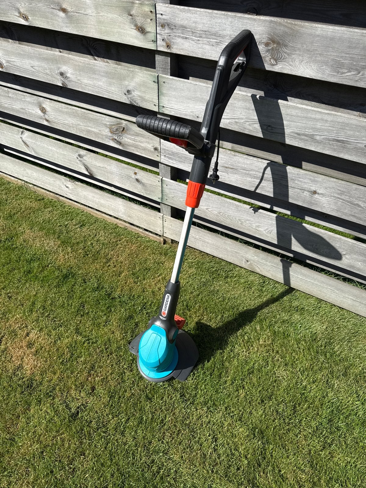 Gardena EasyCut 400/25 Elektrische Grastrimmer, Cirkelmaaier, Elektrische grasmaaier, Minder dan 30 cm, Ophalen of Verzenden