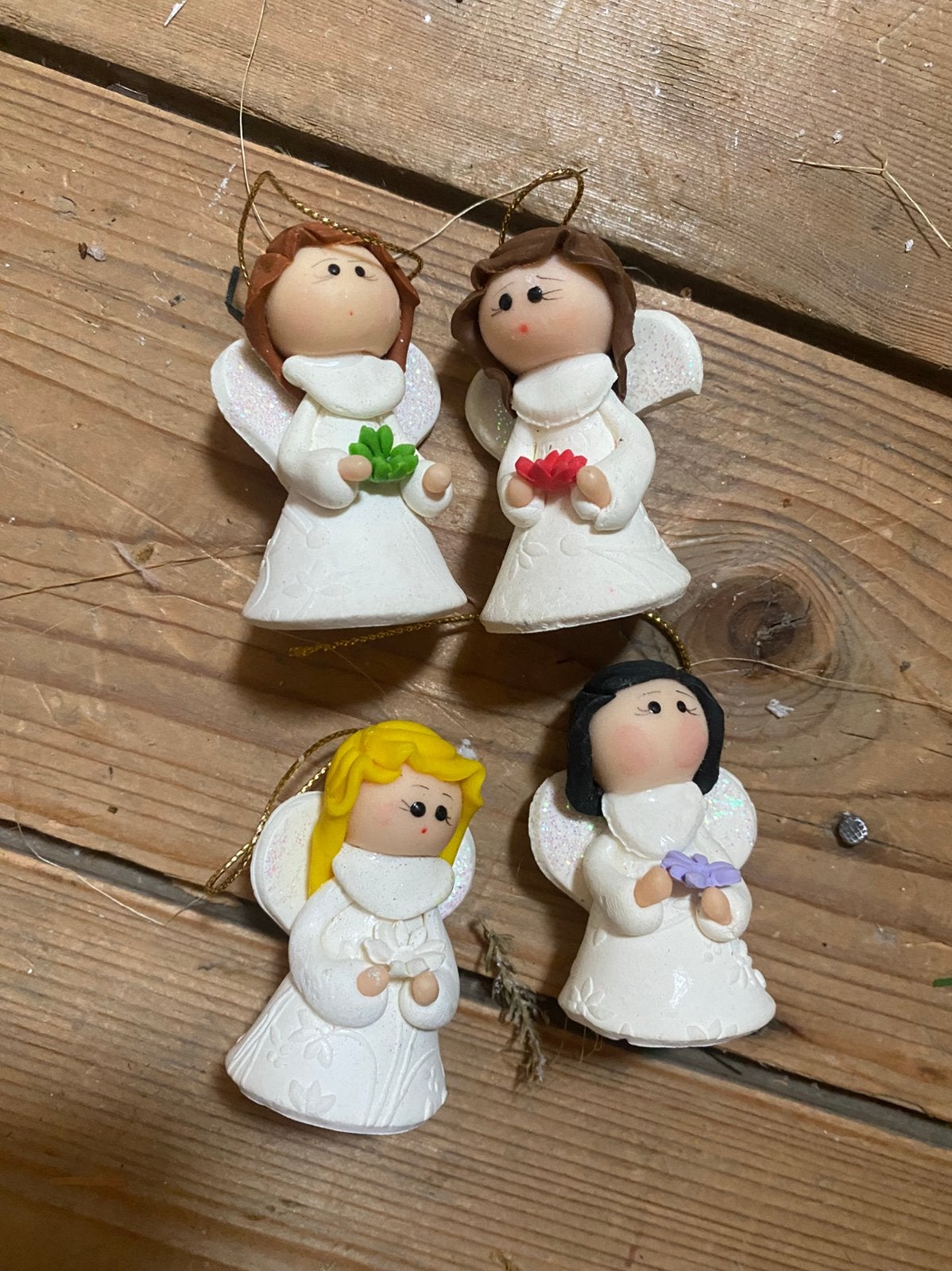 Engeltjes, Diversen, Kerst, Ophalen of Verzenden, Zo goed als nieuw