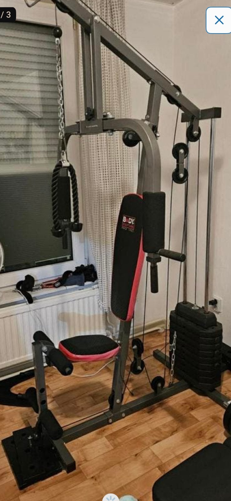 Home trainer, Ophalen, Zo goed als nieuw, Overige typen