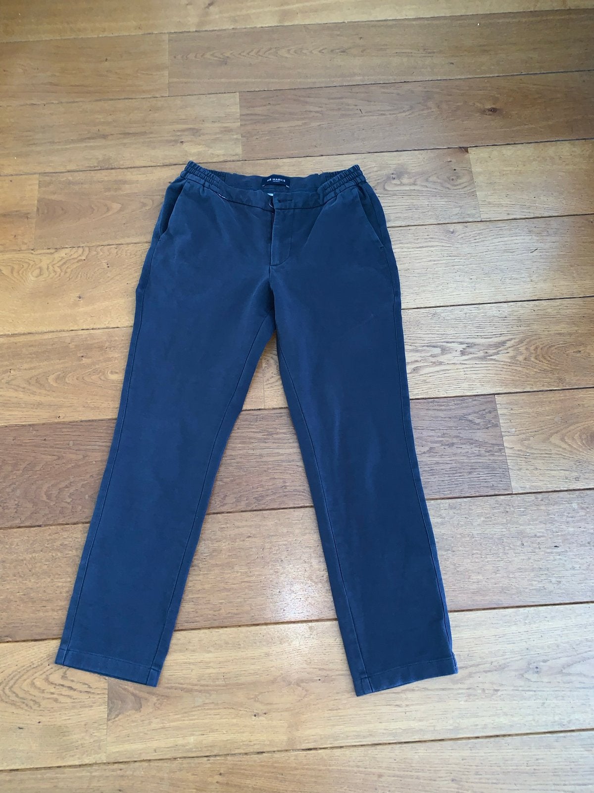 Mr Marvis The Originals broek - 30/30, Ophalen of Verzenden, Zo goed als nieuw, Maat 46 (S) of kleiner, Blauw