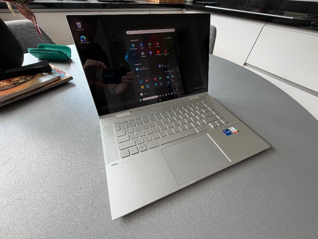HP Envy X360 15-es1540nd touch laptop, Computers en Software, Hp, 2 tot 3 Ghz, Ophalen of Verzenden, Zo goed als nieuw