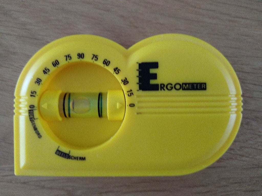 Nieuwe ERGOMETER (inclusief handleiding), Computers en Software, Ophalen of Verzenden, Nieuw