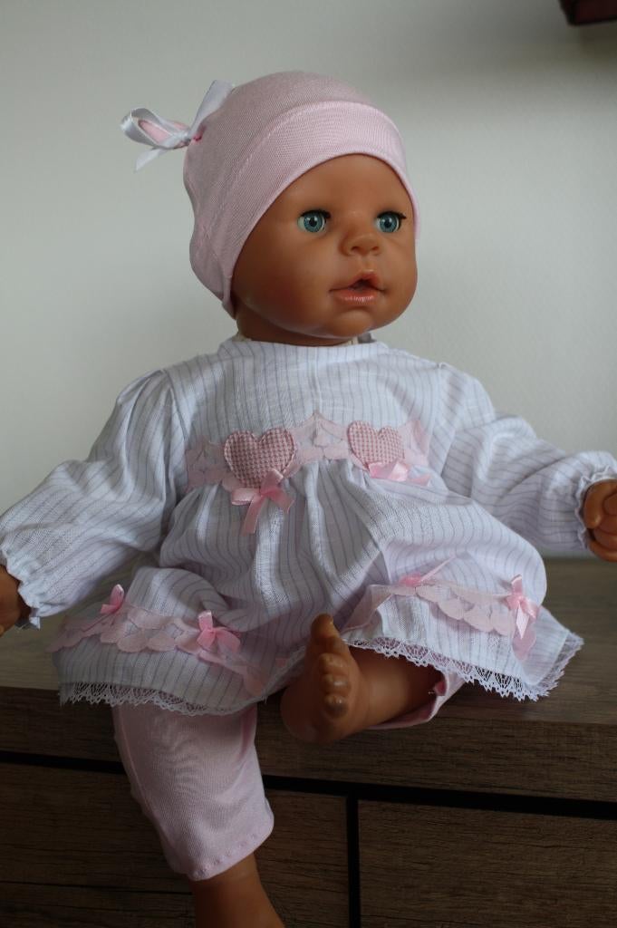 poppenkleertjes 46/48 cm  no 16, Ophalen of Verzenden, Nieuw, Babypop