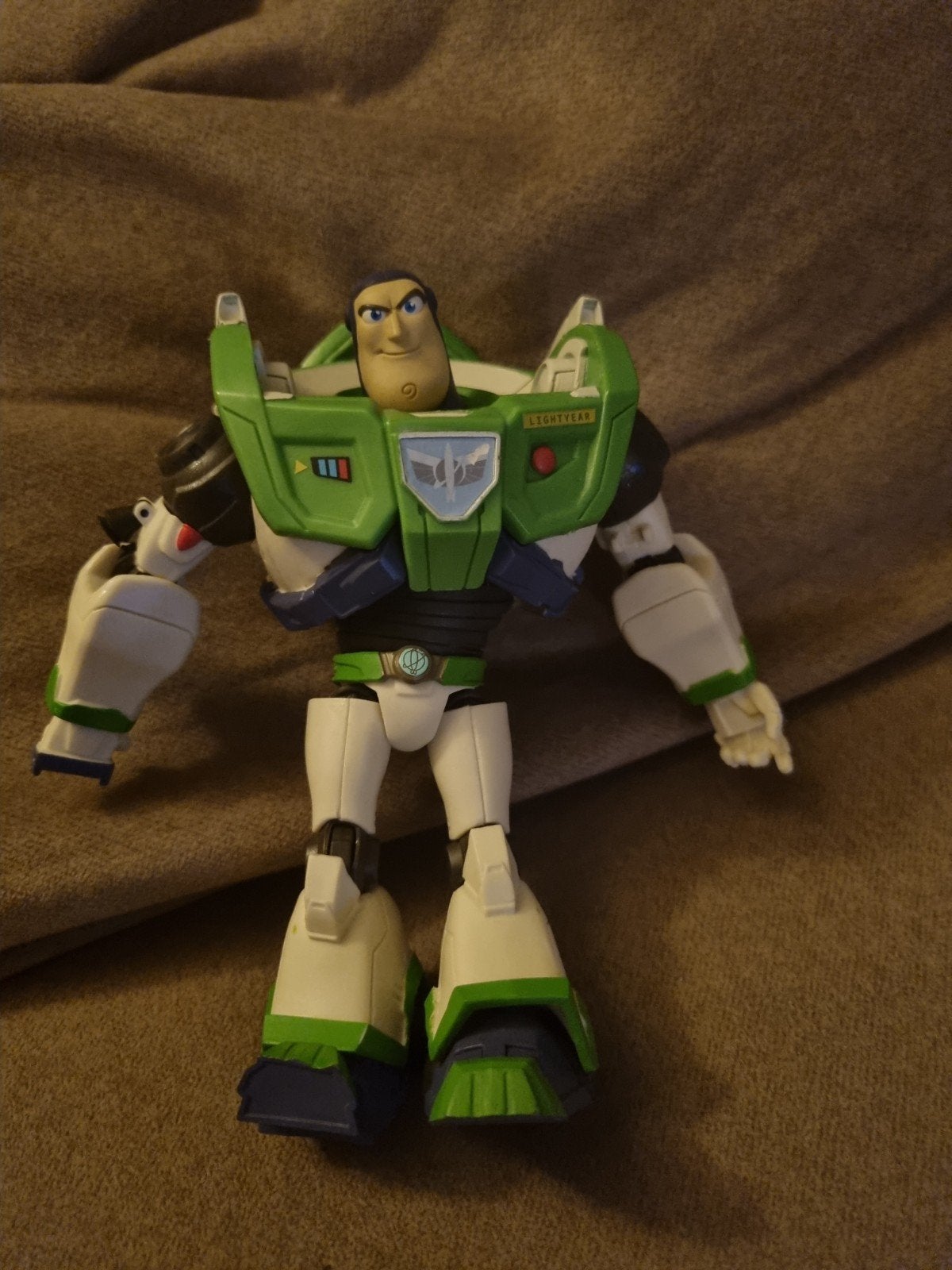 Buzz lightyear, Verzamelen, Overige generaties, Ophalen of Verzenden, Nieuw