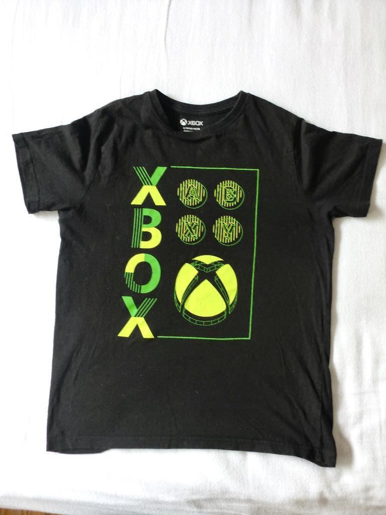 2023 Mojang AB Minecraft T-shirt - maat 134-140 MINECRAFT, Gebruikt, Jongen of Meisje, Ophalen of Verzenden, Shirt of Longsleeve
