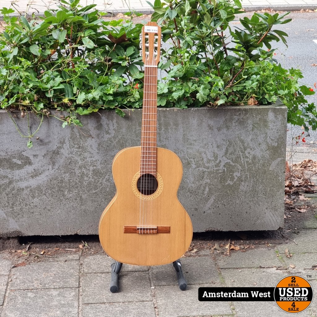 Juan Salvador Modelo 2C Gitaar, Flex Ltd., Gebruikt, https://flex.com/contact-us, Nobelstraat 10, 5807 GA Oostrum LB, Limburg, Nederland