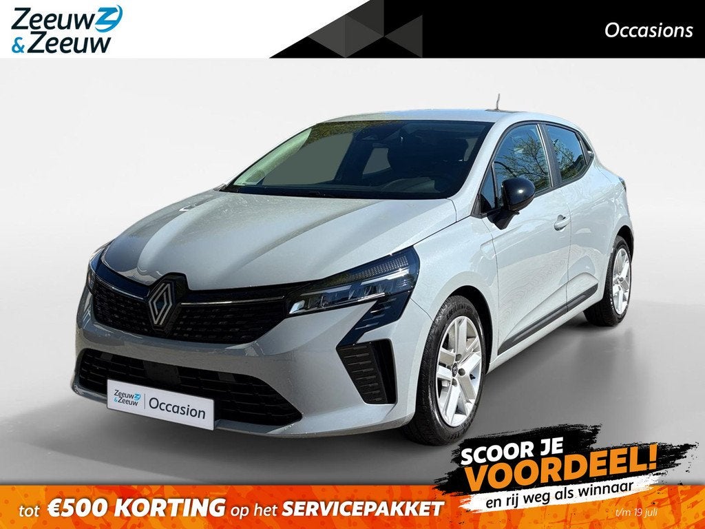 Renault Clio 1.0 TCe 90 GPF evolution | Airco | Cruise contr, Auto's, Renault, Bedrijf, Te koop, Clio, ABS, Airbags, Airconditioning