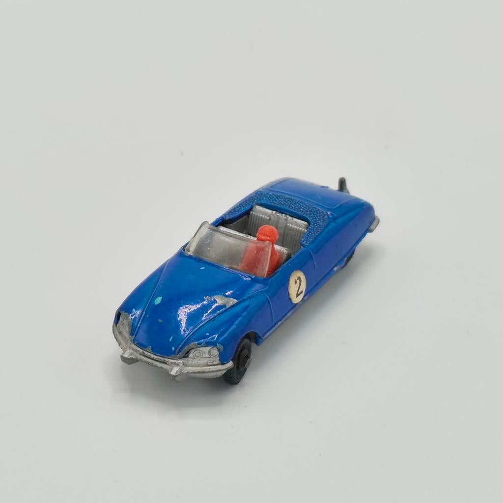 Citroën DS Cabrio Tuf-Toys, Ophalen of Verzenden, Zo goed als nieuw, Auto