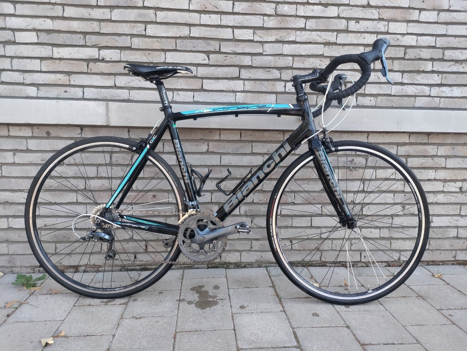 Bianchi Via Nirone 7 racefiets - Aluminium/Carbon, Fietsen en Brommers, Gebruikt, Aluminium, Meer dan 20 versnellingen, Ophalen