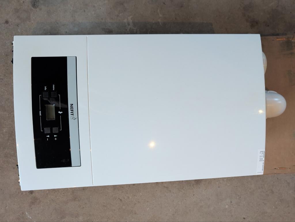 Nefit ProLine Next HTC 24/CW3 CV-ketel, Ophalen