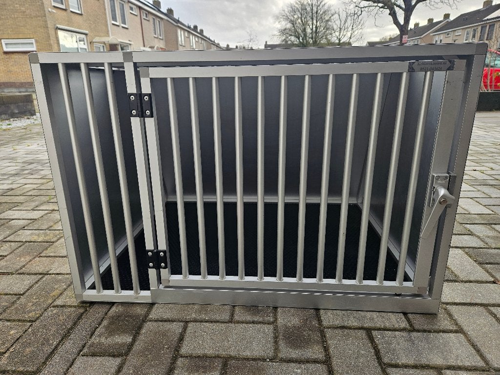 Autobench van Kelders Kooien, Ophalen, Zo goed als nieuw