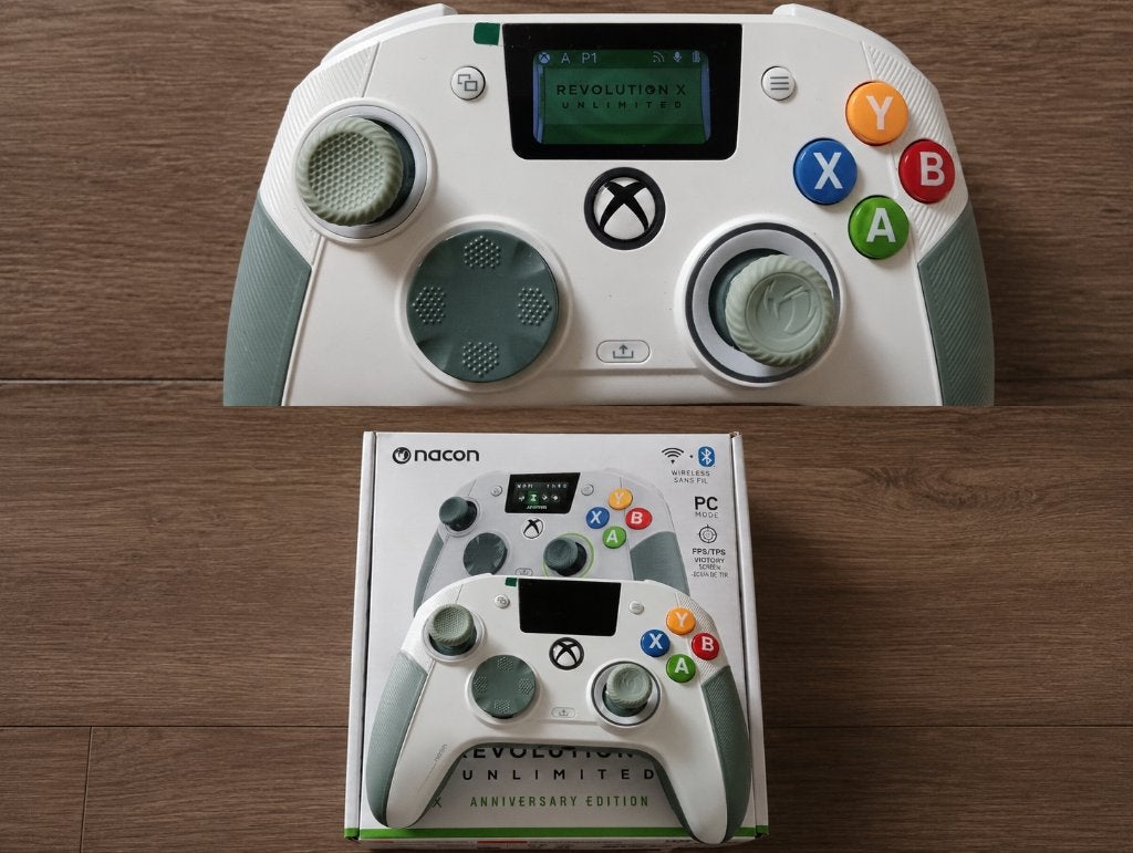 Nacon Revolution X Unlimited Controller – Xbox, Ophalen, Nieuw, Controller, Xbox Series X