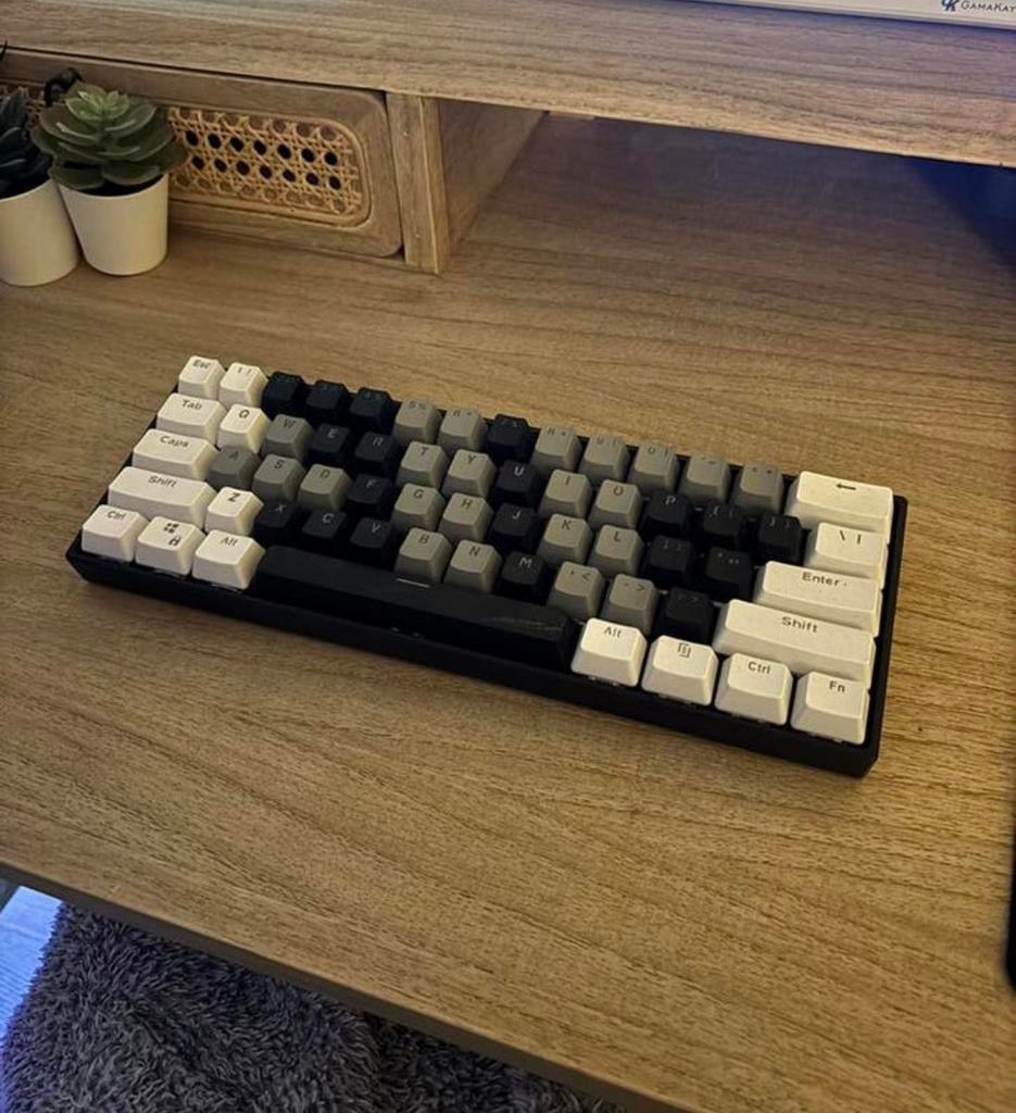 Gaming keyboard/toetsenbord bedraad, Computers en Software, Toetsenborden, Ophalen, Gebruikt, Bedraad, Gaming toetsenbord