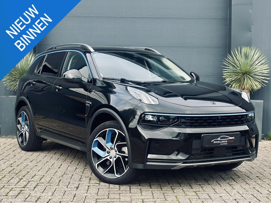 Lynk & Co 01 1.5, Auto's, Lynk & Co, Bedrijf, Te koop, 360° camera, ABS, Achteruitrijcamera, Adaptive Cruise Control, Airconditioning