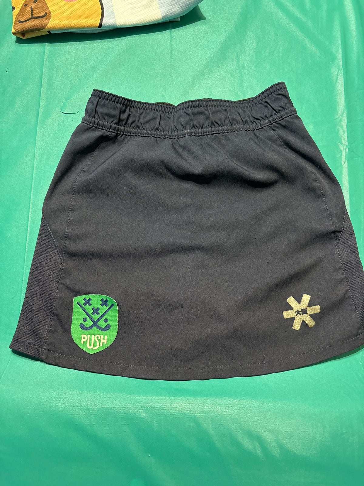 Osaka Push Hockey Rokje - Maat 10-12 jaar, Zwart, Overige typen, Ophalen of Verzenden, Maat 34 (XS) of kleiner
