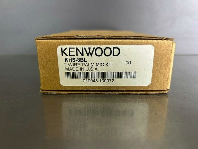 Kenwood KHS-8BL, Ophalen of Verzenden, Zo goed als nieuw, Zender en Ontvanger