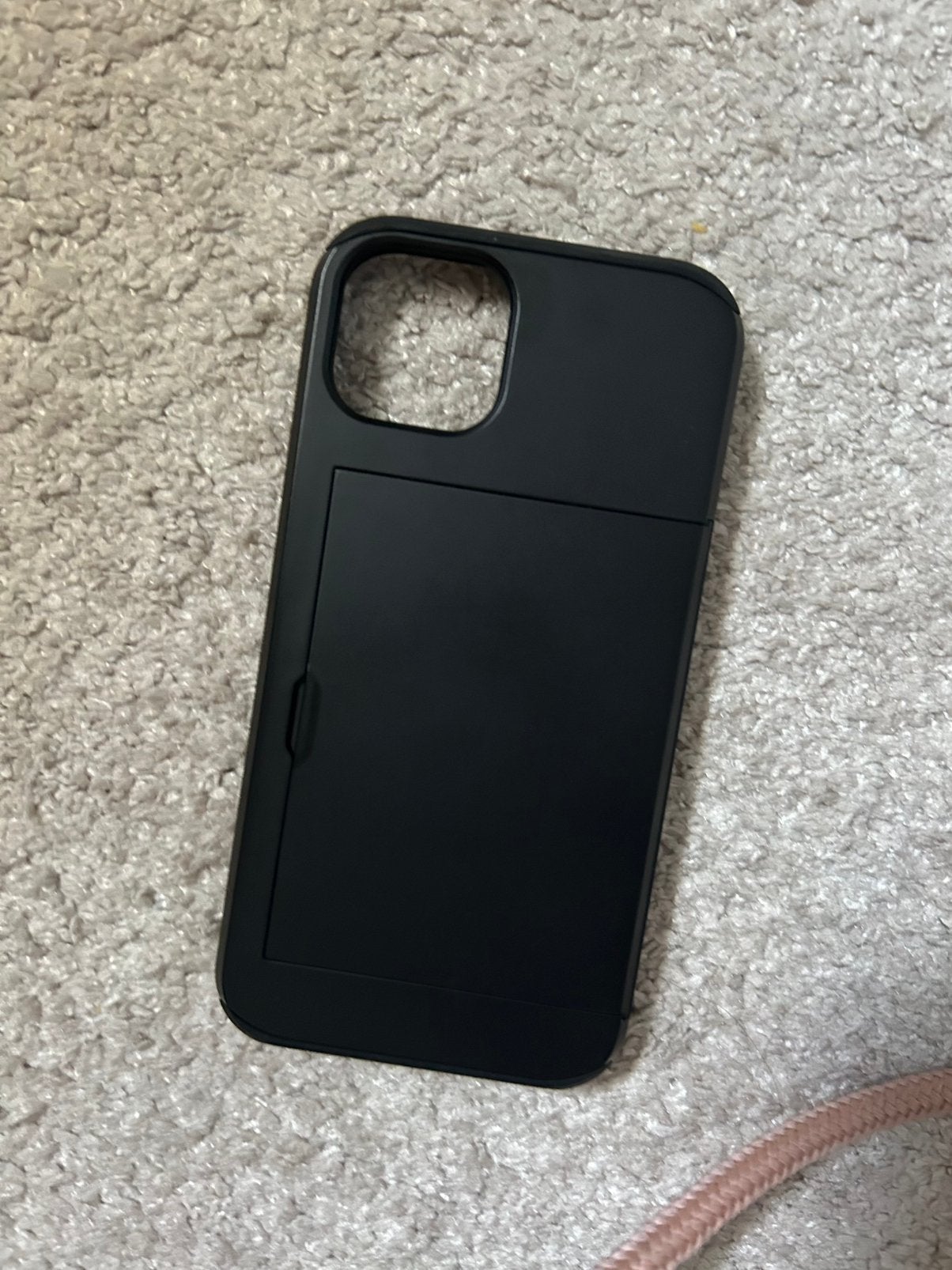Telefoon hoesje voor iphone 14, Ophalen of Verzenden, Zo goed als nieuw, IPhone 14