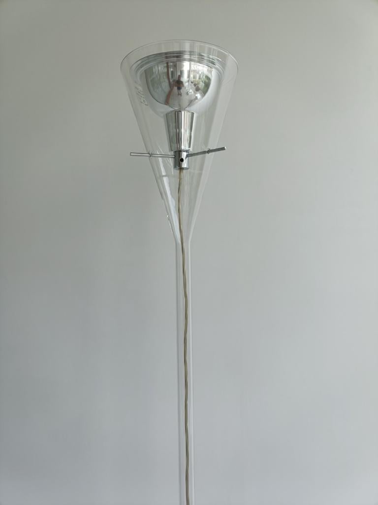 Fontana Arte, Ophalen, Glas, Zo goed als nieuw, 150 tot 200 cm