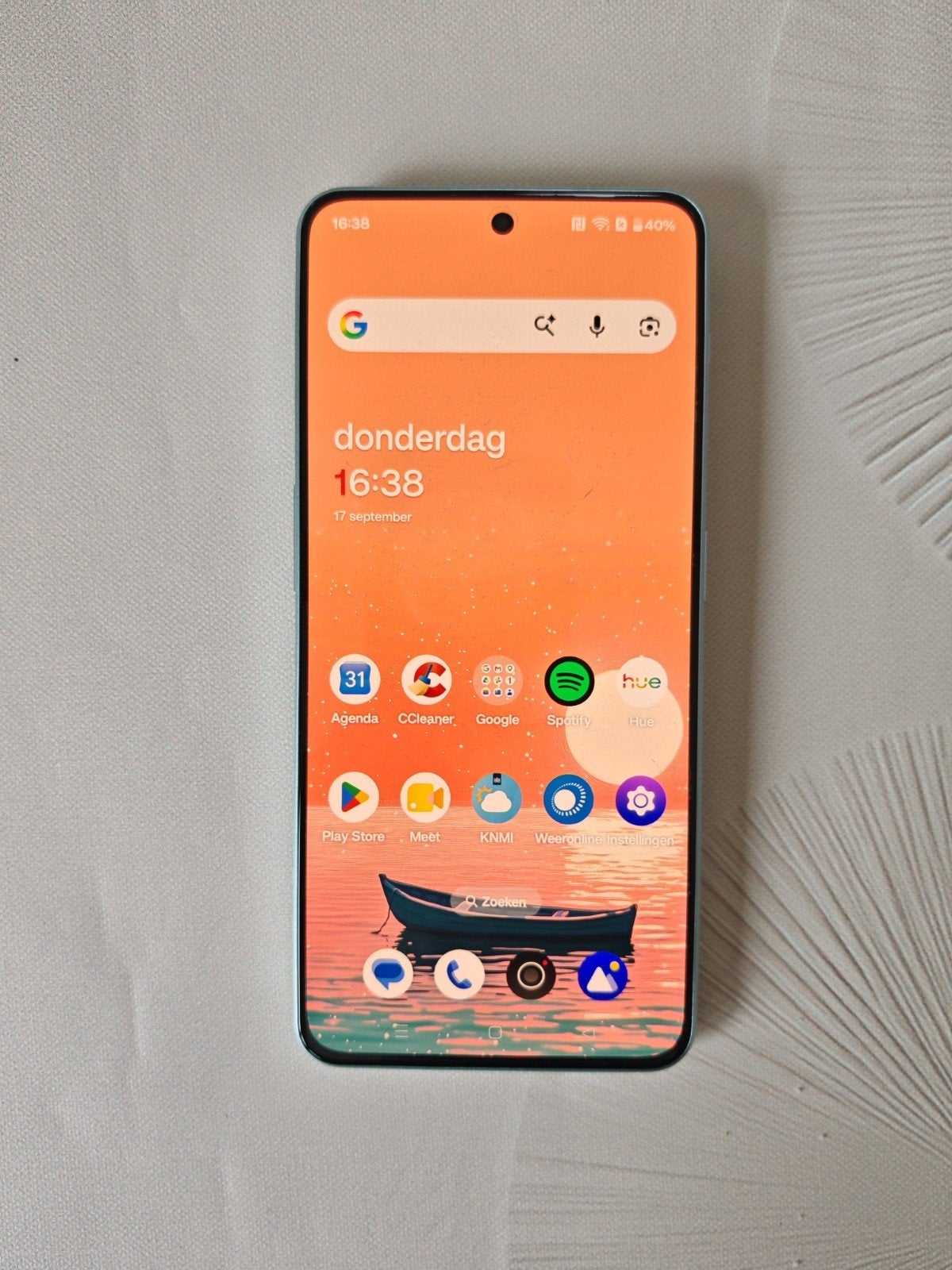 OnePlus Nord 3 5G / 16GB-256GB, Telecommunicatie, Ophalen of Verzenden, Zo goed als nieuw, Overige modellen