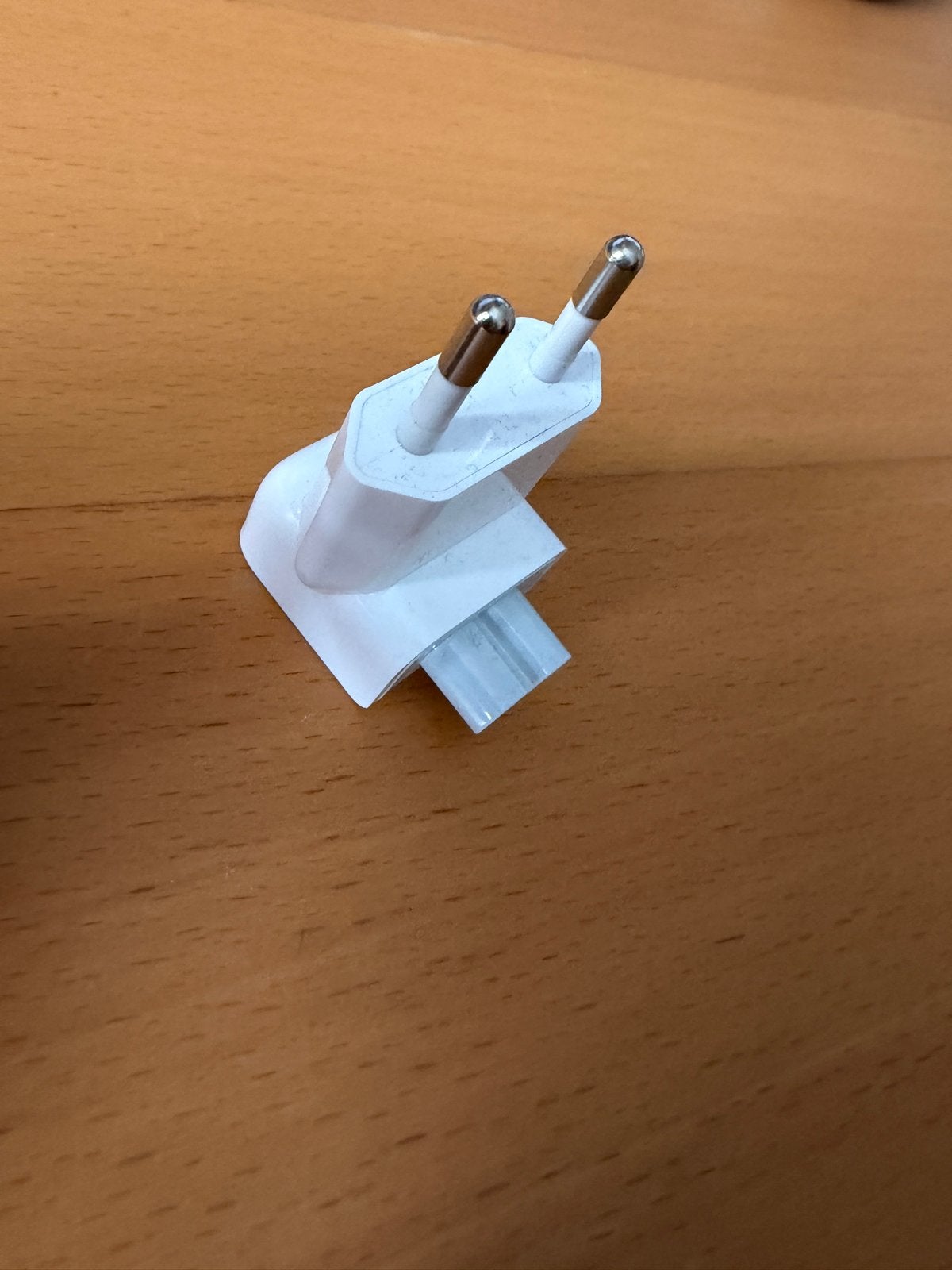 Apple EU-stekker adapter voor iPhone/iPad/iPod, Ophalen, Nieuw, Overige typen