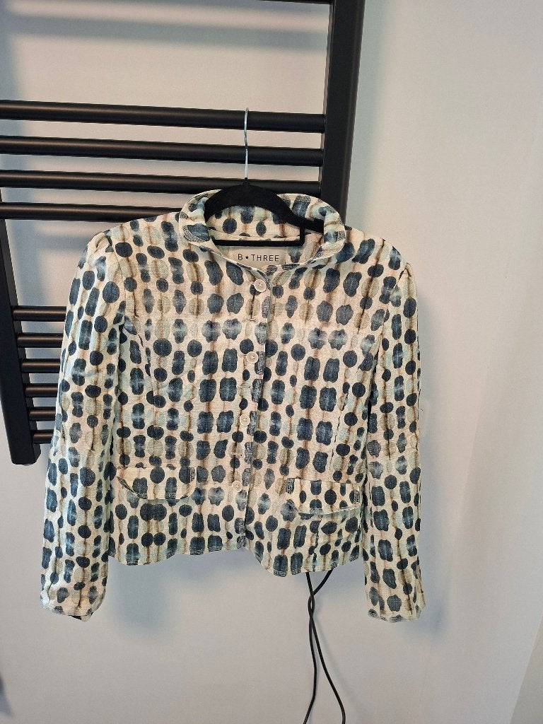 B*three jasje, Maat 38/40 (M), B*three, Overige kleuren, Nieuw