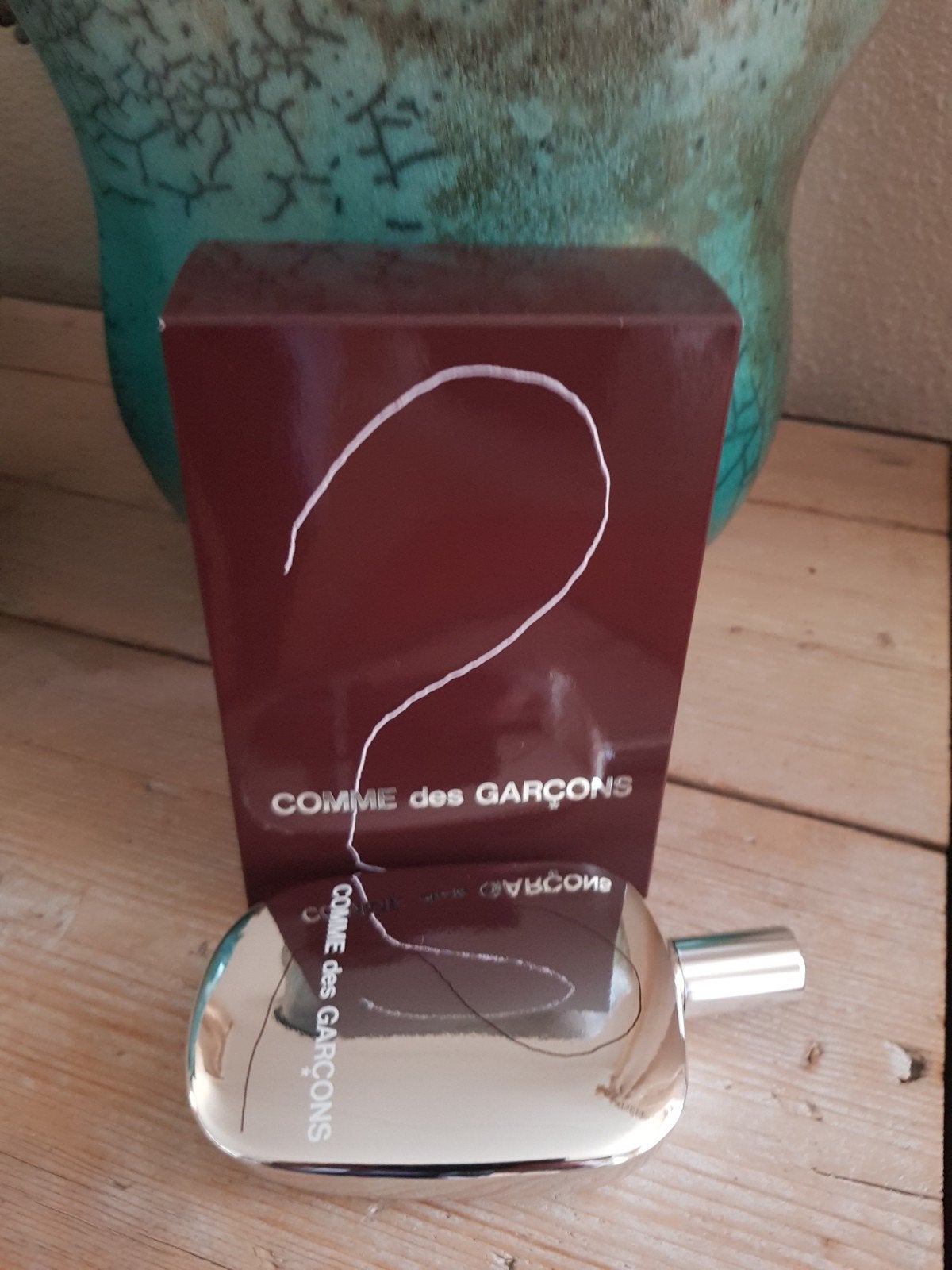 Comme des Garçons 2 edp 2ml/5 ml/10 ml niche, Sieraden, Tassen en Uiterlijk, Uiterlijk | Parfum, Nieuw, Ophalen of Verzenden