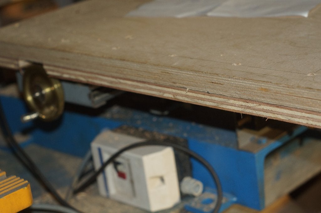 Bovenfreesmachine om cirkels te freesen, Doe-het-zelf en Verbouw, Gereedschap | Freesmachines, Ophalen, ON, On, On