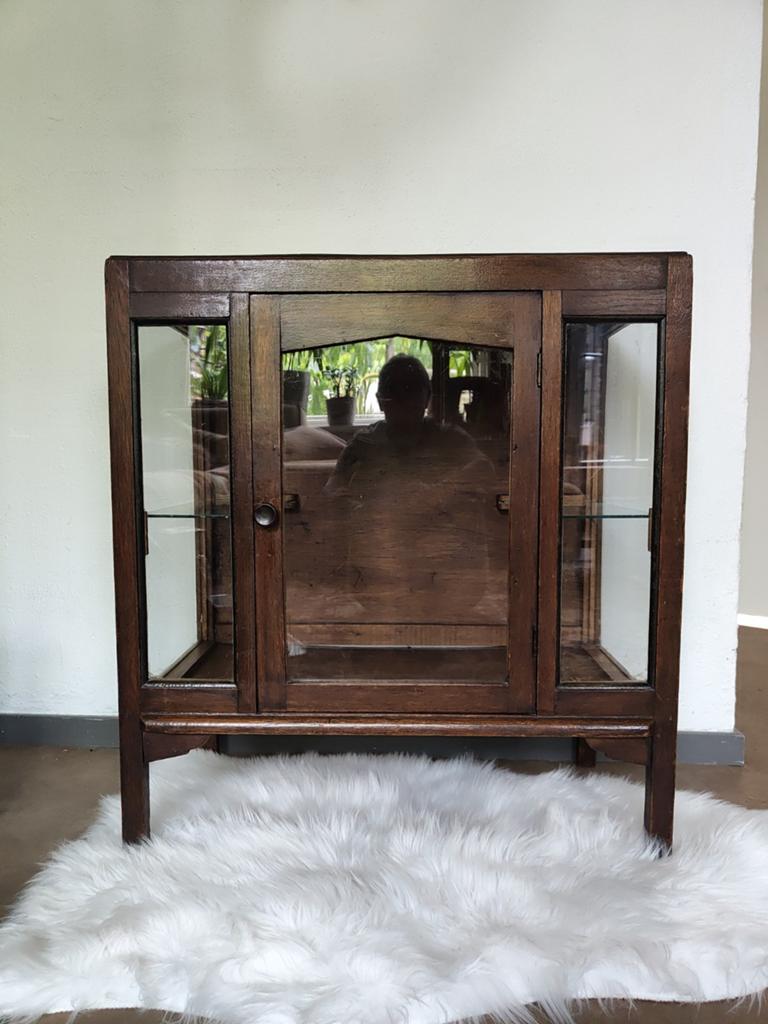 Art Deco kastje, Huis en Inrichting, Kasten | Vitrinekasten, Ophalen, 25 tot 50 cm, 50 tot 100 cm, Minder dan 100 cm