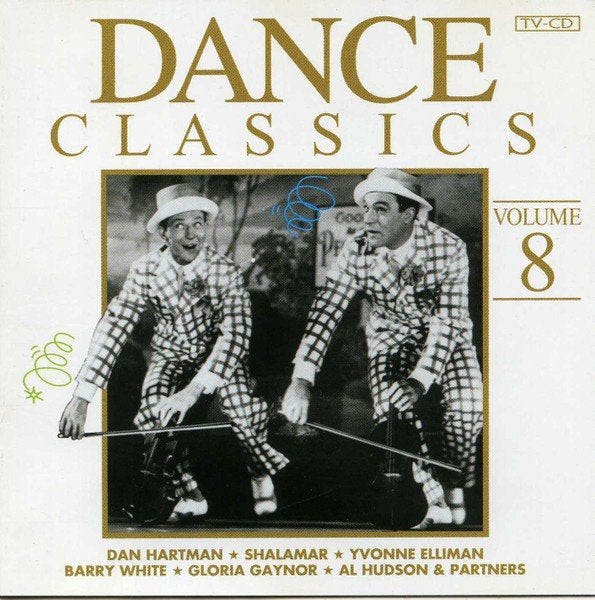 Soul C.D. (2000) Dance Classics - Volume 8 (TMF), Gebruikt, Inclusief doosje, Ophalen of Verzenden, Dance en House