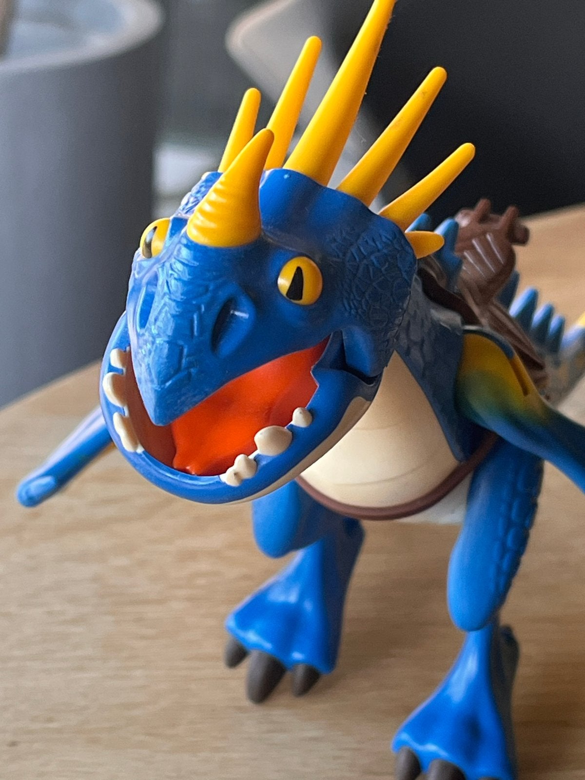 Playmobil Stormfly Draak - Hoe tem je een draak, Ophalen of Verzenden, Zo goed als nieuw