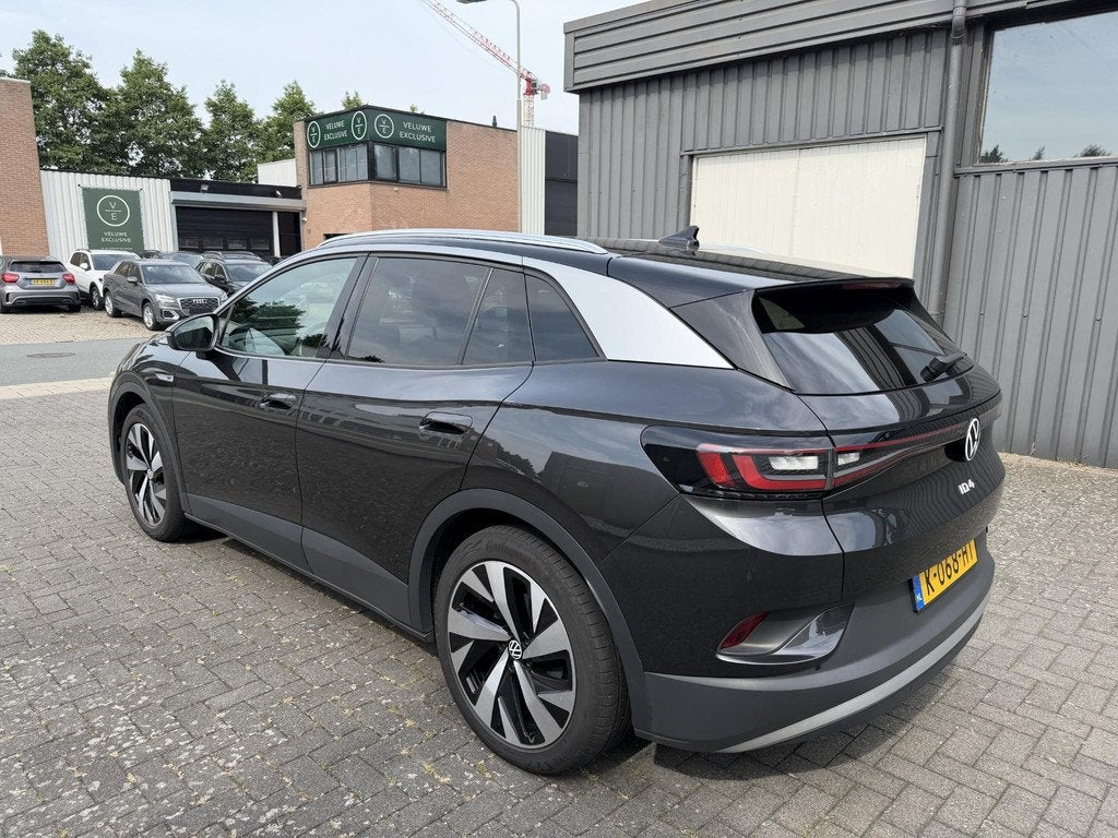 Volkswagen ID.4 First 77 kWh | SOH 92% | Camera |, Auto's, Volkswagen, Automaat, Achterwielaandrijving, Gebruikt, Leder en Stof